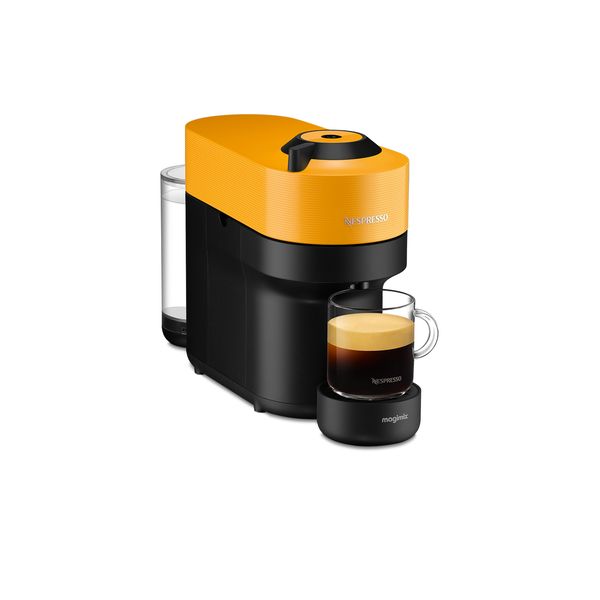 Nespresso Magimix M800 Vertuo Pop Pacific Blue