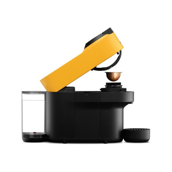 Nespresso Magimix M800 Vertuo Pop Mango Yellow