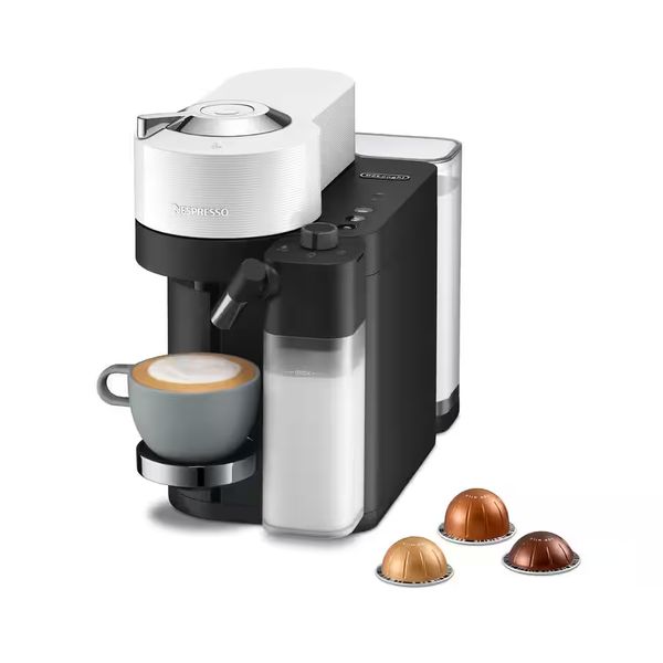 Nespresso De'Longhi Vertuo Lattissima wit 