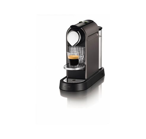 Krups Citiz Grey XN720T  Nespresso