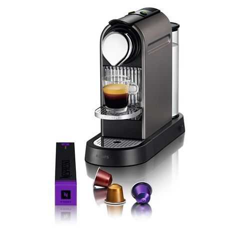 Krups Citiz Grey XN720T  Nespresso