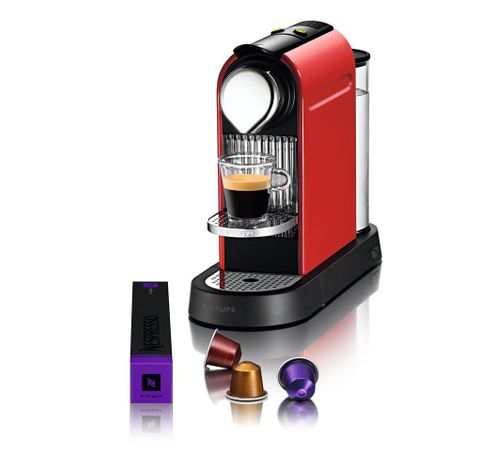 Krups Citiz Red XN7205  Nespresso