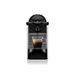 Nespresso Magimix Pixie M113 Grijs Metaal