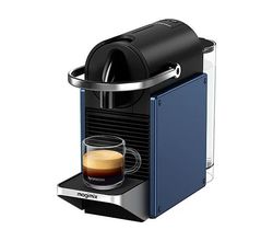 Magimix Pixie M113 Blauw Nespresso