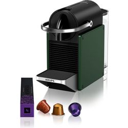 Nespresso Krups Original Pixie Redesign Dark Green