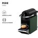 Nespresso Krups Original Pixie Redesign Dark Green