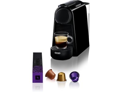 De'Longhi Essenza Mini Mat Zwart