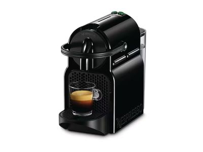 Inissia Nespresso koffiemachines Zwart