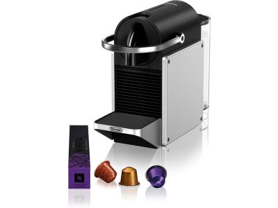 De'Longhi Pixie Zilver