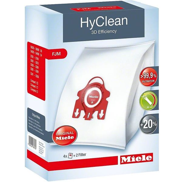 FJM HyClean 3D Efficiency 