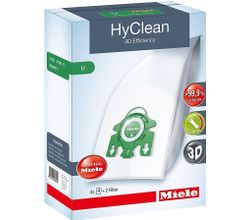 U HyClean 3D Efficiency Miele