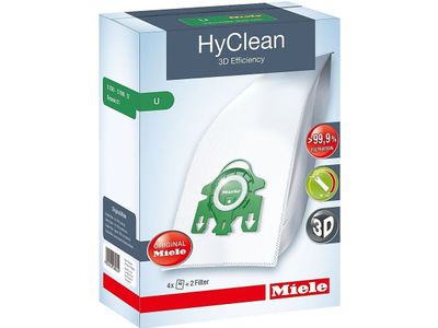 U HyClean 3D Efficiency