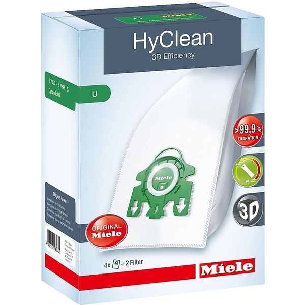 U HyClean 3D Efficiency Miele