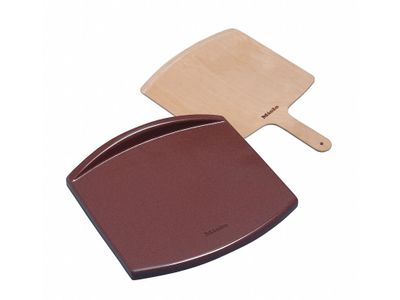 Gourmetbaksteen + Houten spatel HBS 60