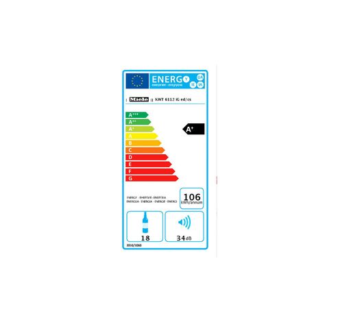 KWT 6112 iG  Miele