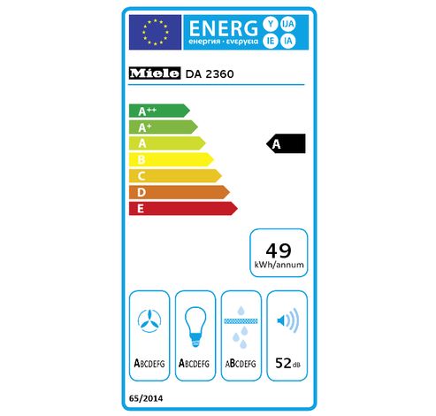 DA 2360 es  Miele