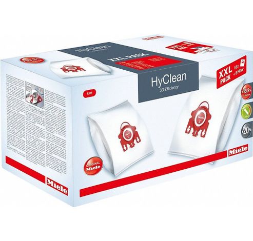 XXL-pack FJM HyClean 3D Efficiency  Miele