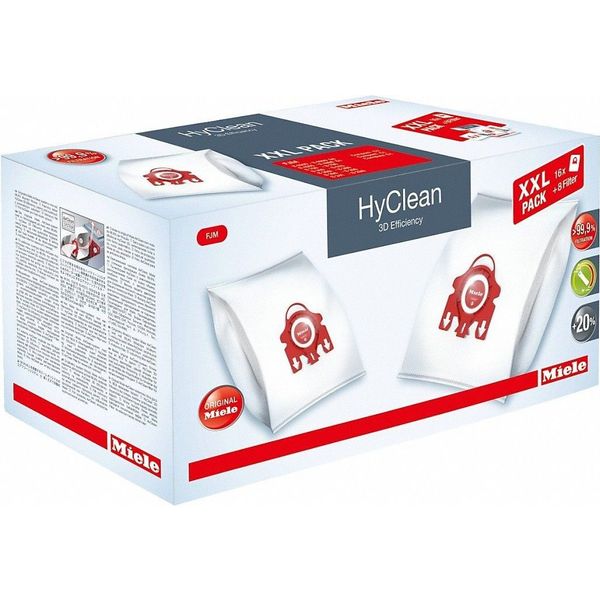 Miele XXL-pack FJM HyClean 3D Efficiency