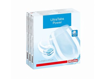 UltraTabs Power tabletten 60 st. 