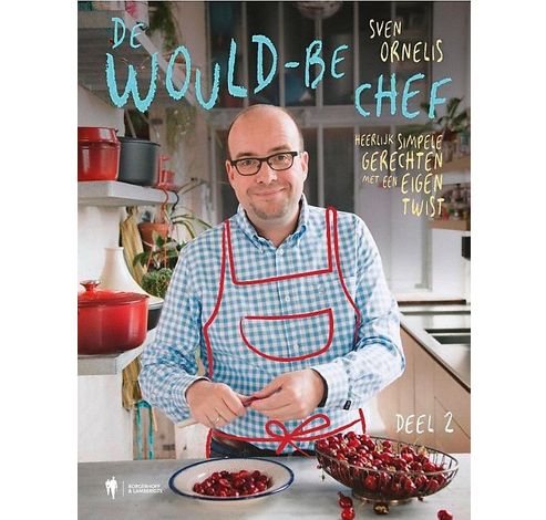 De Would be chef 2 - Sven Ornelis   Miele