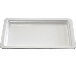 Porselein plat Miele