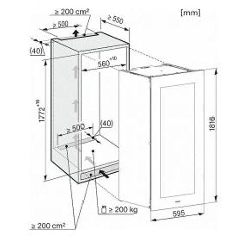 KWT 6722 iGS   Miele