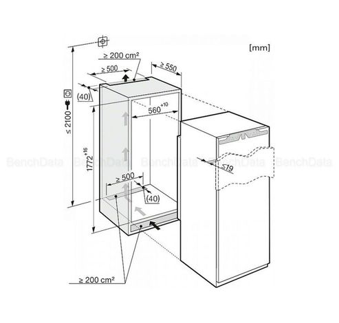 K 37242 iDF  Miele