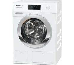 WCR 890 WPS TwinDos, PowerWash, Miele@home, SteamCare. Miele