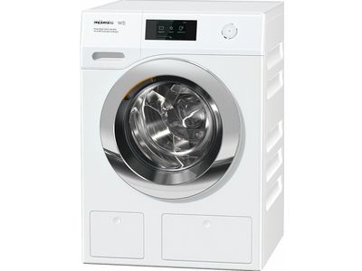 WCR 890 WPS TwinDos, PowerWash, Miele@home, SteamCare.