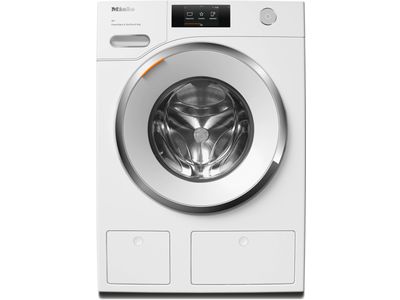 WWR 860 WPS  TwinDos, PowerWash, Miele@home