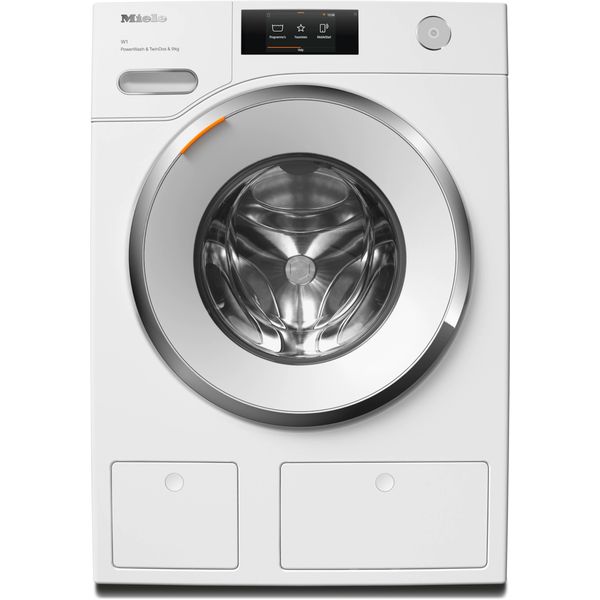 Miele WWR 860 WPS  TwinDos, PowerWash, Miele@home