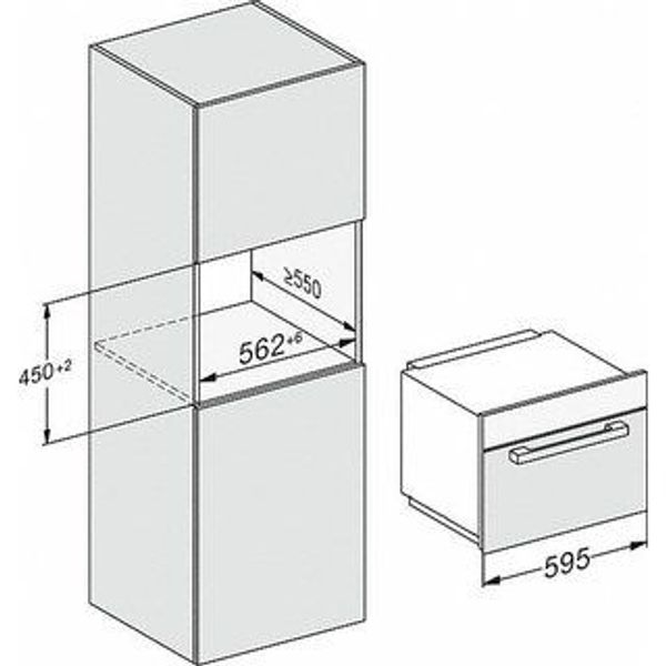 Miele M 7244 TC CS