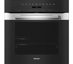 H 7260 B Roestvrij staal met CleanSteel Miele