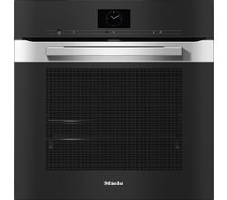 H 7660 BP Roestvrij staal met CleanSteel Miele