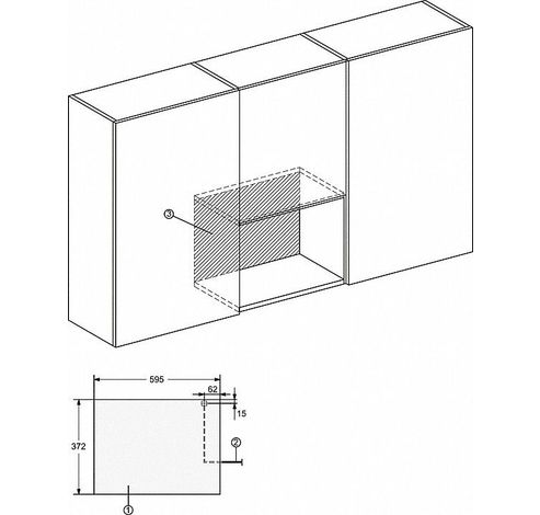 M 2230 OBSW  Miele