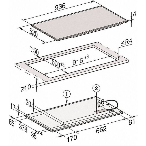 KM 7594 FL Miele