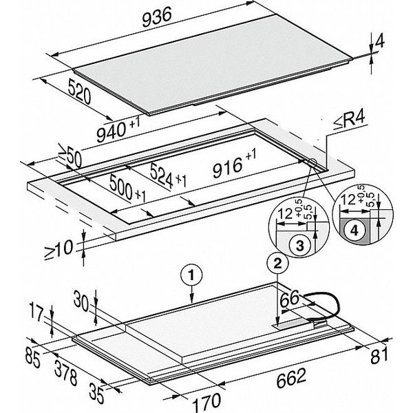 KM 7594 FL Miele