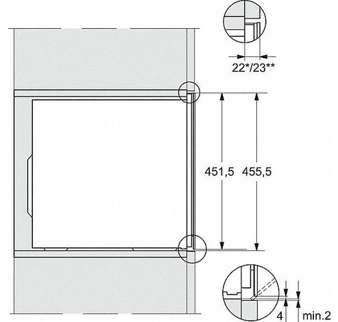 KWT 7112 iG EDST/CS  Miele