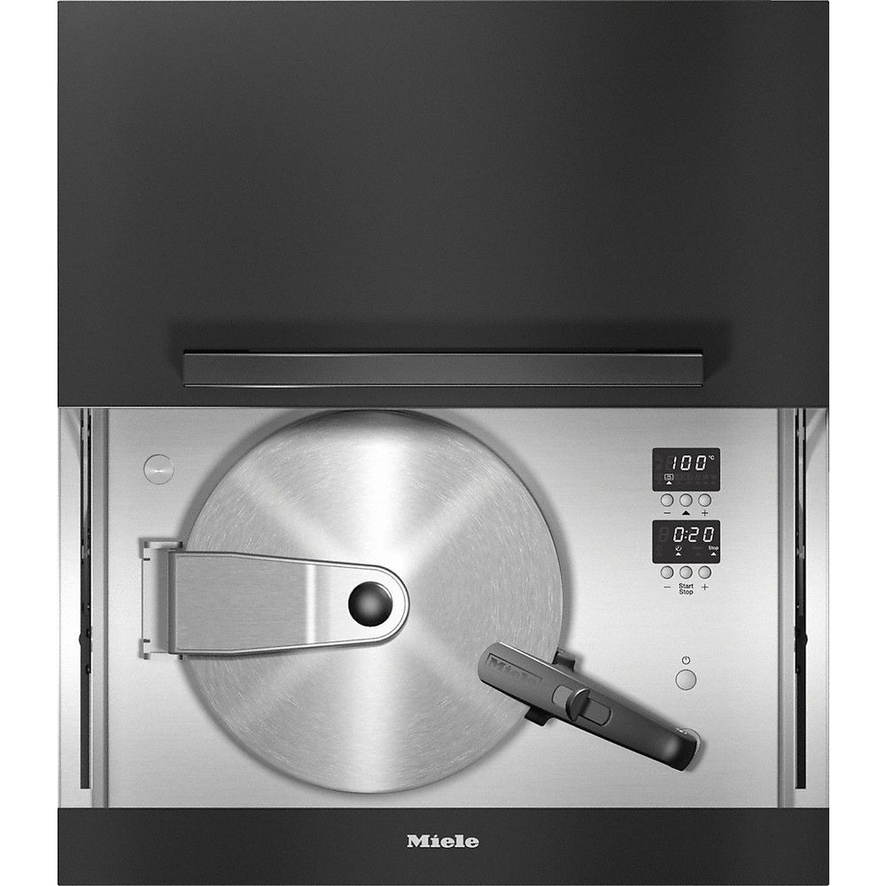 Miele Stoomoven DGD 7635 OBSW