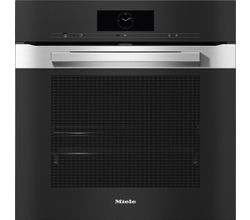 H 7860 BP Roestvrij staal met CleanSteel Miele