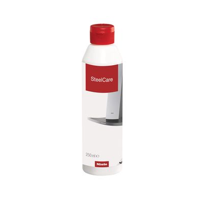 Cleaning agent SteelCare Miele