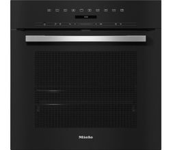 H 7165 BP Obsidiaanzwart Miele