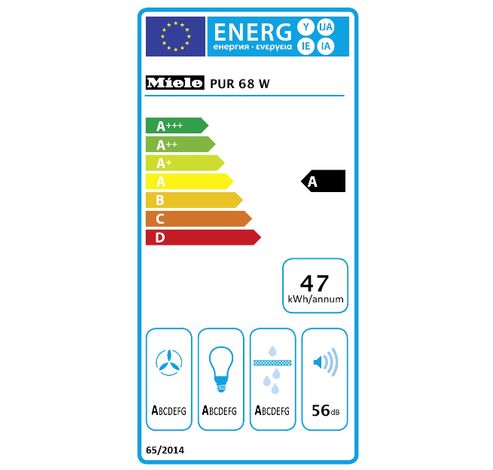 Pur 68 W  Miele