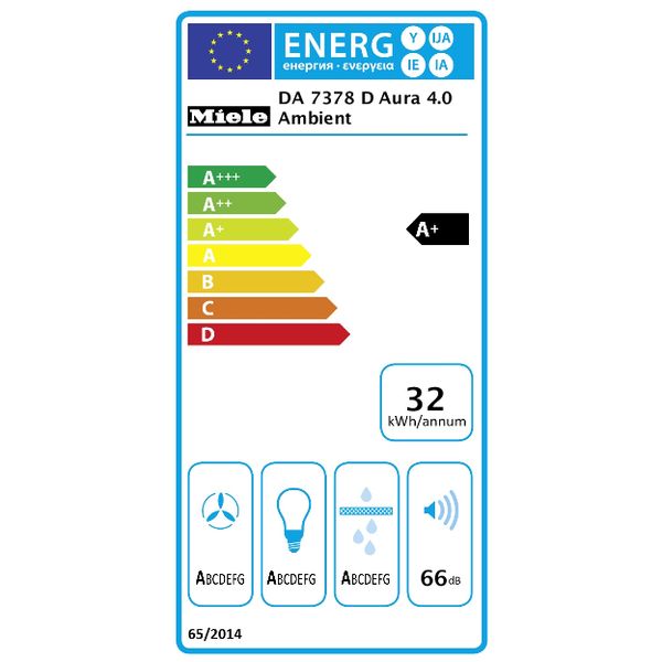 Miele DA 7378 D Aura 4.0