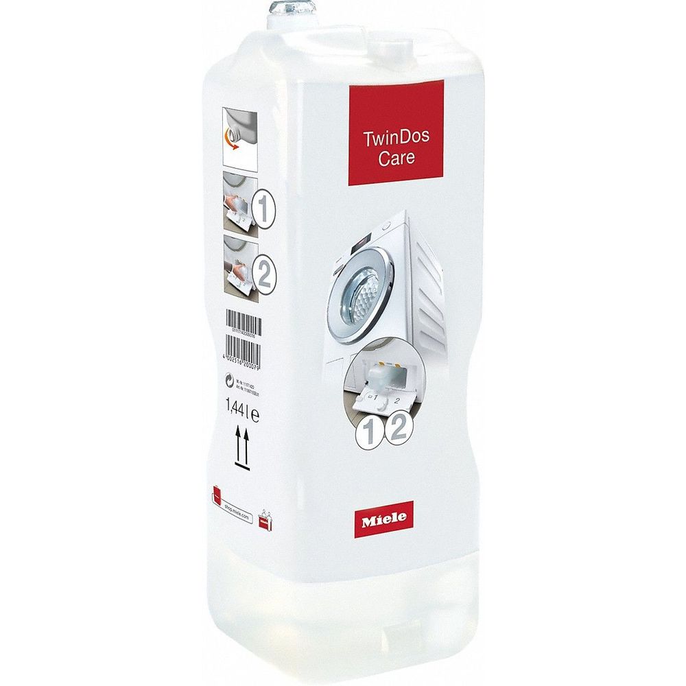 Miele Wasmiddelen TwinDos Care 1,5 l