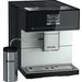 CM 7350 CoffeePassion Vrijstaande koffiezetautomaat Obsidiaanzwart 