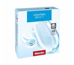 Ultra Tablets All in 1 60 stuks (GS CL 0606 T) Miele