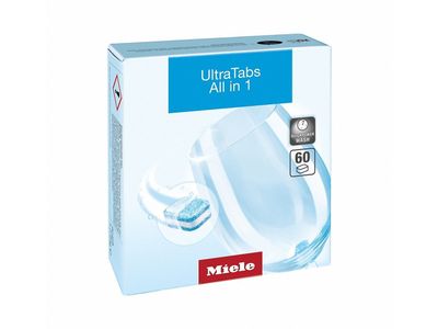 Ultra Tablets All in 1 60 stuks (GS CL 0606 T)