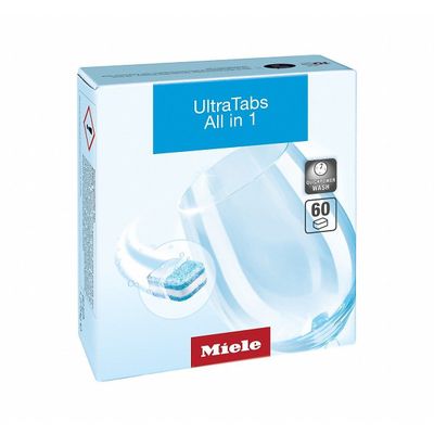 Ultra Tablets All in 1 60 (GS CL 0606 T)  Miele