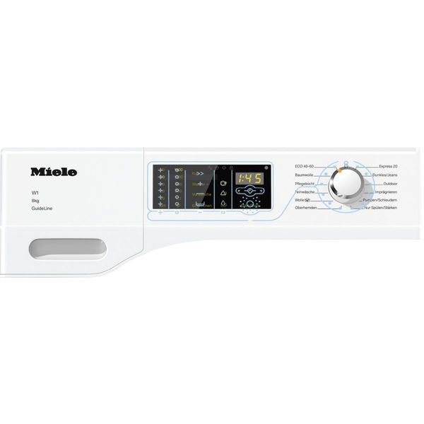 Miele WDD 131 WPS Guideline